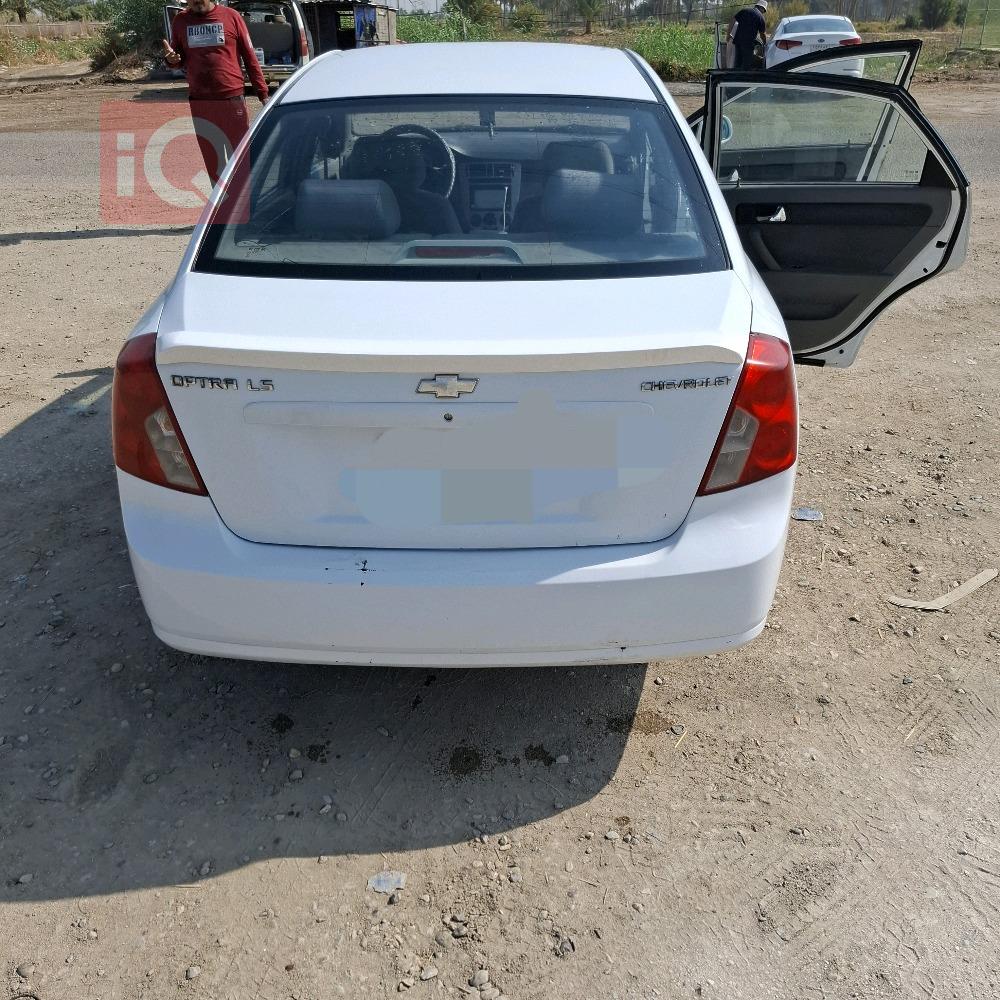 شيفروليه اوبترا